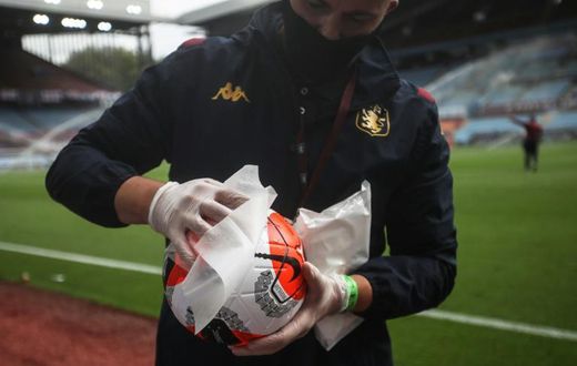 Aston Villa were forced to shut their training ground on Thursday due to a coronavirus outbreak