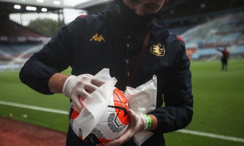 Aston Villa were forced to shut their training ground on Thursday due to a coronavirus outbreak