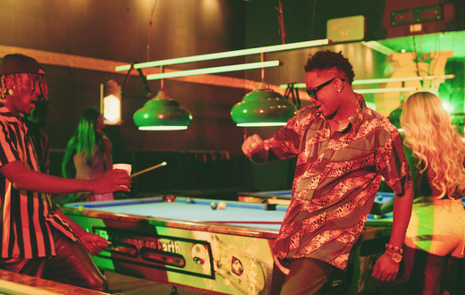 Krymi releases Party Gbee track