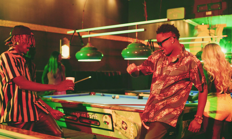 Krymi releases Party Gbee track