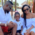 Sarkodie and his family