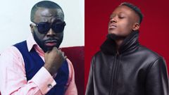 Andy Dosty and Okesse