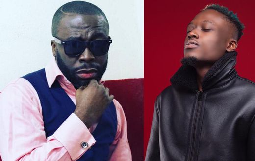 Andy Dosty and Okesse