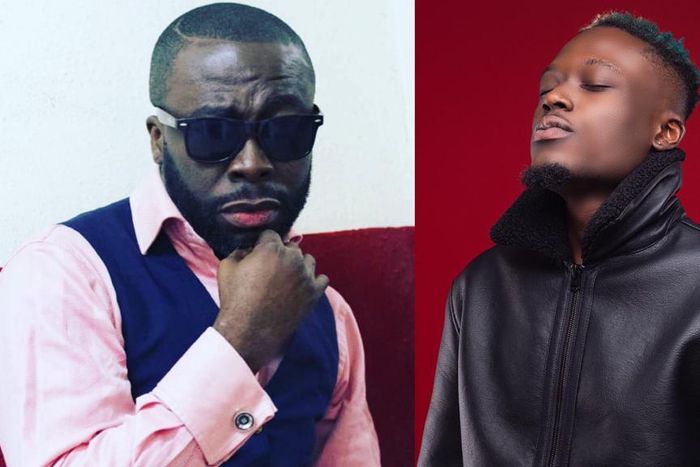 Andy Dosty and Okesse