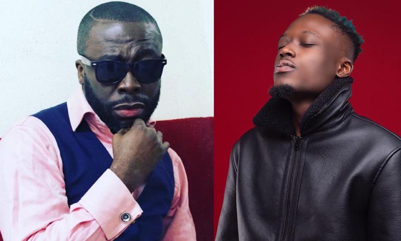 Andy Dosty and Okesse