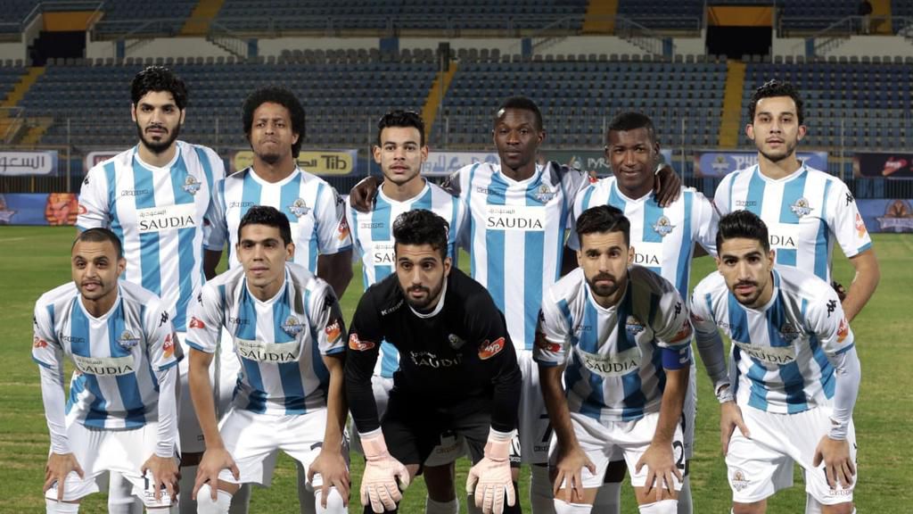 Pyramids FC