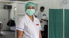 World Health Organization (WHO), Ghana