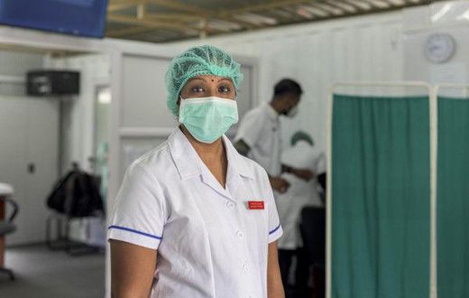 World Health Organization (WHO), Ghana
