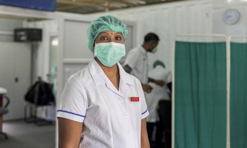 World Health Organization (WHO), Ghana