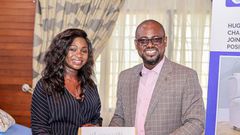 Abeiku Santana lands another ambassadorial deal
