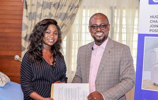 Abeiku Santana lands another ambassadorial deal