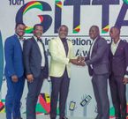 Comsys bags two awards at Gitta Awards 2020