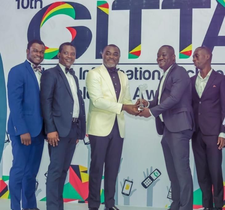 Comsys bags two awards at Gitta Awards 2020