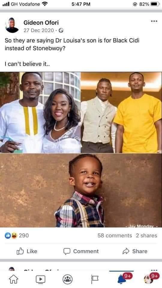 Gidoen Ofori's post