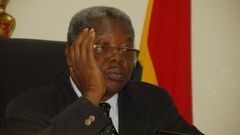 Justice Yaw Appau