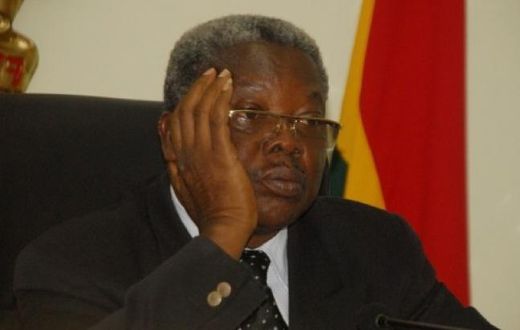Justice Yaw Appau