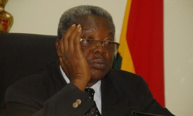Justice Yaw Appau