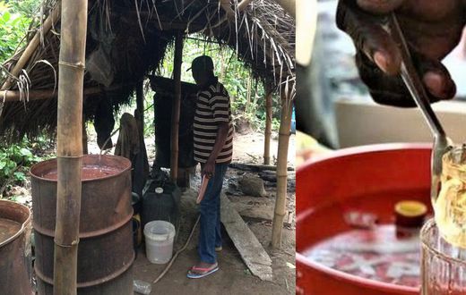 Ghana’s Akpeteshi can compete well on the international market