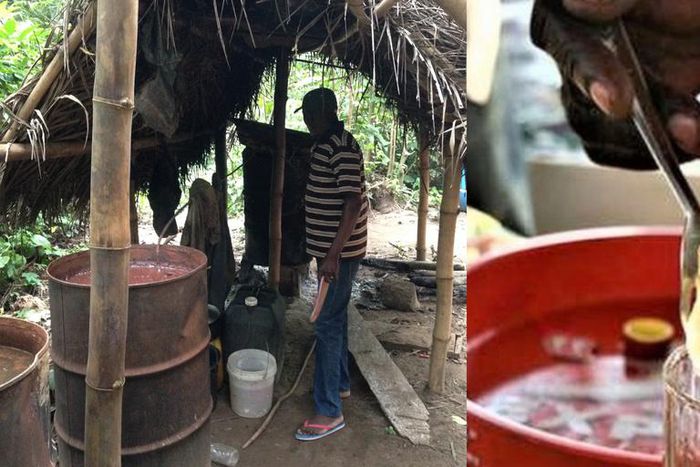 Ghana’s Akpeteshi can compete well on the international market