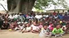 Meet the Ghanaian man with 47 wives and over 240 children