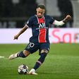 Neymar and Paris Saint-Germain are still doing the chasing behind Lille in the Ligue 1 title race