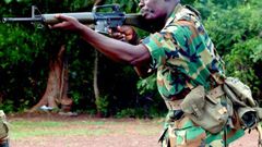 Soldier in court for allegedly having sex with 14-year-old girl at Burman Camp