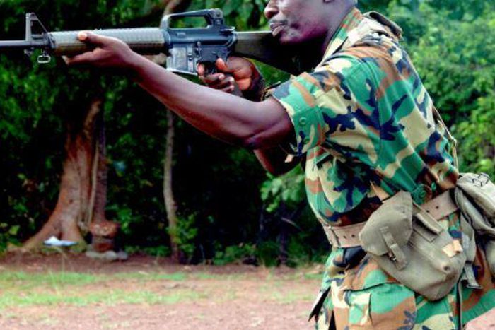 Soldier in court for allegedly having sex with 14-year-old girl at Burman Camp