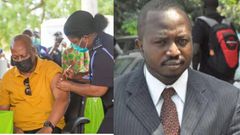 “I’m disappointed in Mahama for taking covid-19 vaccine” - Atubiga