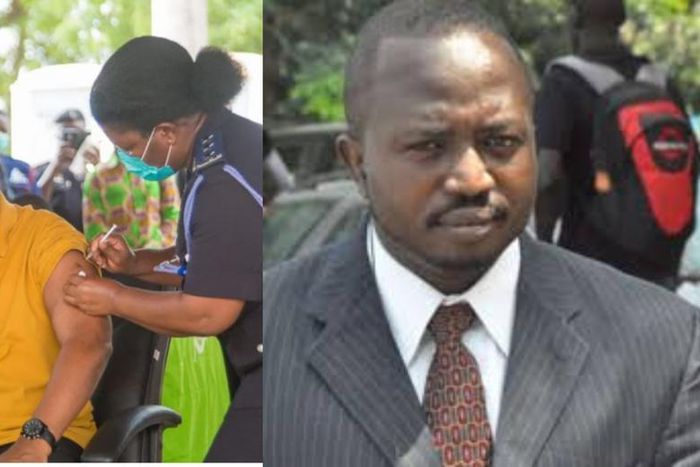 “I’m disappointed in Mahama for taking covid-19 vaccine” - Atubiga