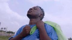 Rapper Lokal sings cries out in the latest song