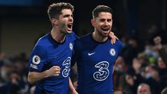 Chelsea aim to hold onto third place