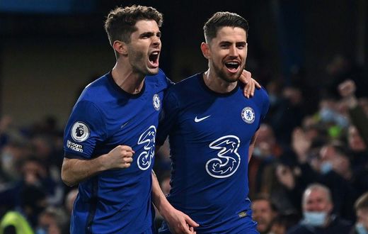 Chelsea aim to hold onto third place