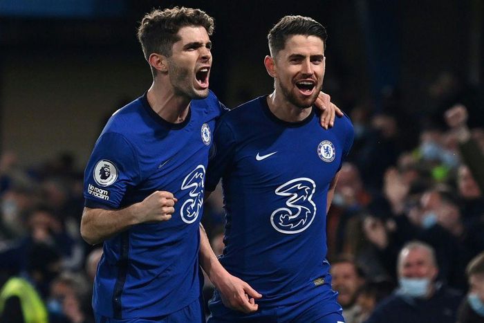 Chelsea aim to hold onto third place