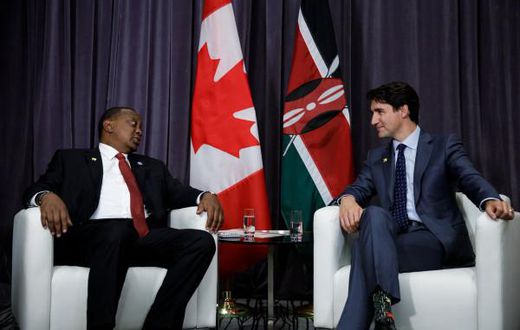 The Canada-Africa Chamber of Business