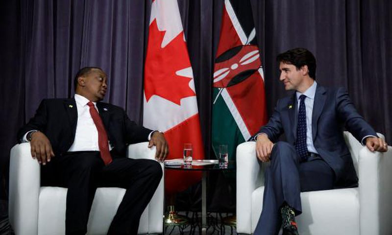 The Canada-Africa Chamber of Business
