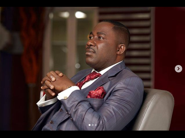 Osei Kwame Despite