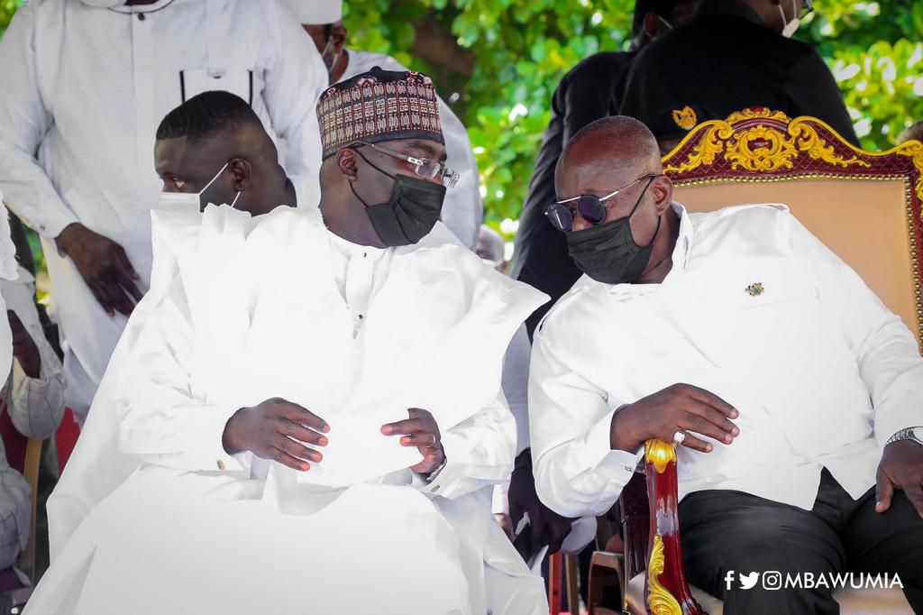 Here are all the beautiful photos from NPP’s Islamic thanksgiving service