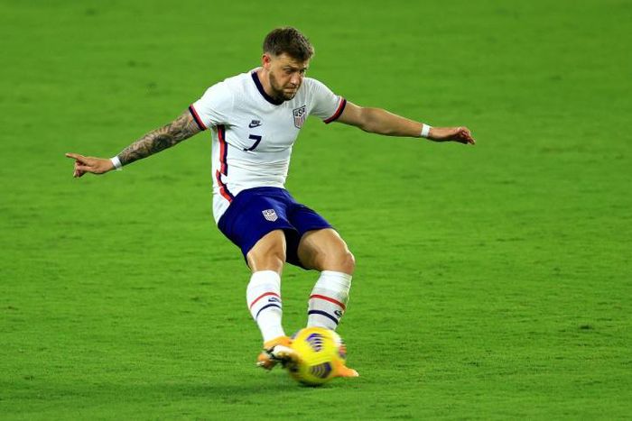 US international Paul Arriola is joining English Championship side Swansea on loan