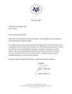 Joe Biden's letter to Akufo-Addo