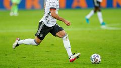 Germany's Manchester City midfielder Ilkay Gundogan says he has put the disappointment of losing the Champions League final behind him