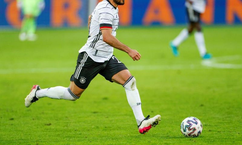 Germany's Manchester City midfielder Ilkay Gundogan says he has put the disappointment of losing the Champions League final behind him