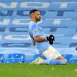 Riyad Mahrez scored twice as Manchester City beat Paris Saint-Germain 2-0 on Tuesday to reach their first ever Champions League final