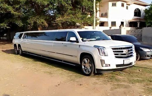 Bechem United to use owner’s Cadillac Limousine as ‘team bus’