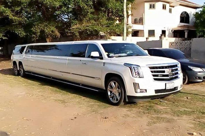 Bechem United to use owner’s Cadillac Limousine as ‘team bus’