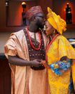 Bride and groom