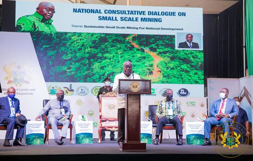 Small Scale Mining forum