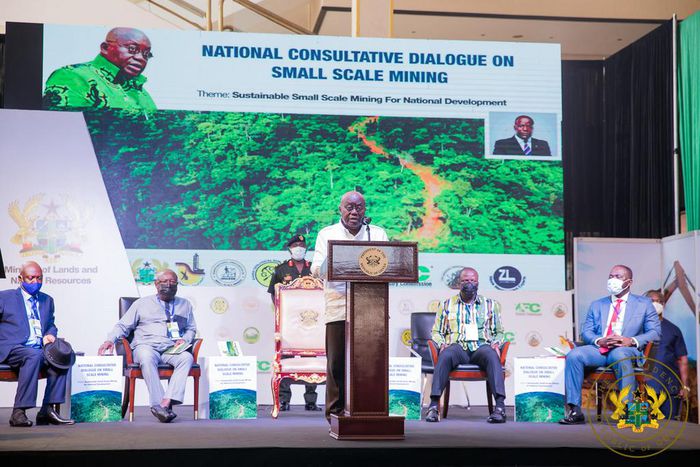 Small Scale Mining forum