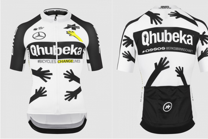 Team Qhubeka ASSOS