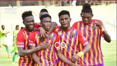 Hearts of Oak beat Bechem United