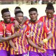 Hearts of Oak beat Bechem United